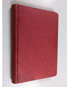Kirjailijan Leo N. Tolstoy käytetty kirja Uppståndelse : roman