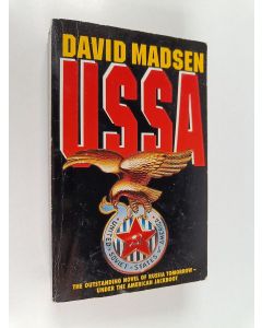 käytetty kirja U. S. S. A.