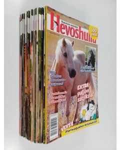 käytetty teos Hevoshullu 1-26/2006 (puuttuu numero 2)