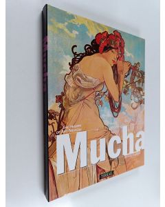 Kirjailijan Arthur Ellridge käytetty kirja Mucha : the triumph of art nouveau