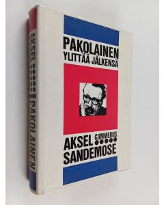 Kirjailijan Aksel Sandemose käytetty kirja Pakolainen ylittää jälkensä : Espen Arnakken kommentaareja Janten lakiin