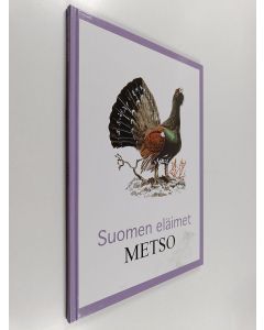 käytetty kirja Metso