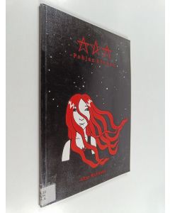 Kirjailijan Anne Muhonen käytetty kirja Ada - Pohjan kruunu