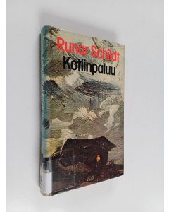 Kirjailijan Runar Schildt käytetty kirja Kotiinpaluu ja muita novelleja