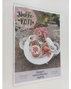 käytetty teos Nukkekoti 3/2023