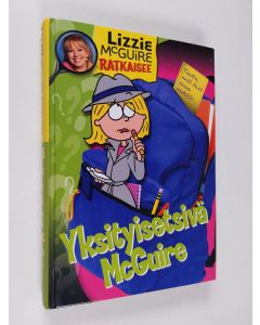 Kirjailijan Lisa Banim käytetty kirja Yksityisetsivä McGuire