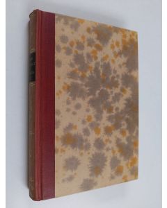 Kirjailijan Arvid Järnefelt käytetty kirja Teoksia IV : Kuolema : Titus