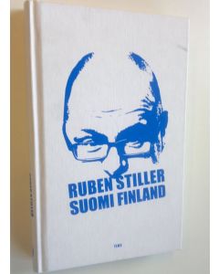 Kirjailijan Ruben Stiller uusi kirja Suomi Finland