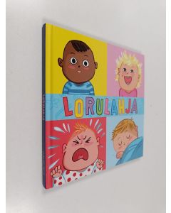 Kirjailijan Hannele Huovi käytetty kirja Lorulahja