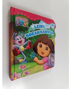 käytetty kirja Leiki Doran kanssa