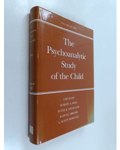 Kirjailijan Robert A. King & Peter B. Neubauer ym. käytetty kirja The Psychoanalytic Study of the Child Vol. 60