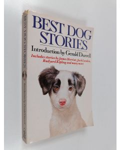 käytetty kirja Best dog stories