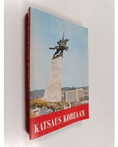 käytetty kirja Katsaus Koreaan