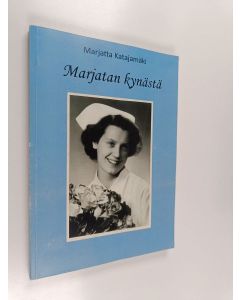 Kirjailijan Marjatta Katajamäki käytetty kirja Marjatan kynästä