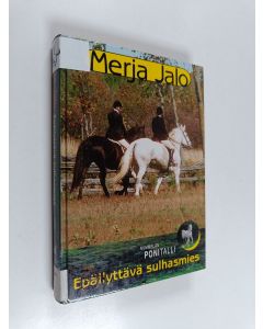 Kirjailijan Merja Jalo käytetty kirja Epäilyttävä sulhasmies
