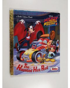Kirjailijan Jennifer Liberts käytetty kirja The Haunted Hot Rod (Disney Junior: Mickey and the Roadster Racers)