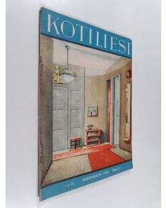 käytetty teos Kotiliesi 21/1931