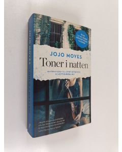 Kirjailijan Jojo Moyes käytetty kirja Toner i natten