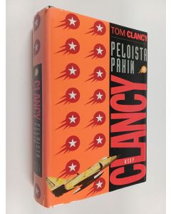 Kirjailijan Tom Clancy käytetty kirja Peloista pahin