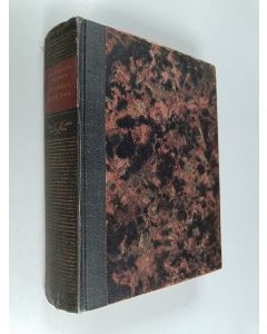 Kirjailijan Elizabeth Bowen käytetty kirja Sydämen kuolema