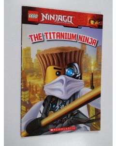 Kirjailijan Kate Howard käytetty kirja The Titanium Ninja