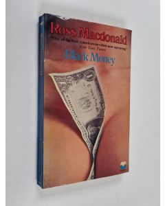 Kirjailijan Ross Macdonald käytetty kirja Black money