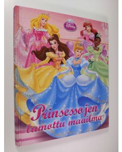 Kirjailijan Jo Casey käytetty kirja Prinsessojen lumottu maailma