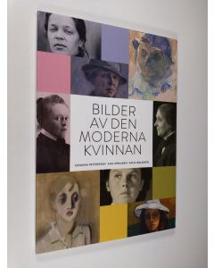 käytetty kirja Bilder av den moderna kvinnan (ERINOMAINEN)