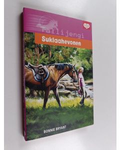 Kirjailijan Bonnie Bryant käytetty kirja Suklaahevonen
