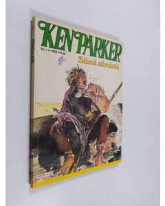 käytetty kirja Ken Parker 1/1986 : Silmä silmästä