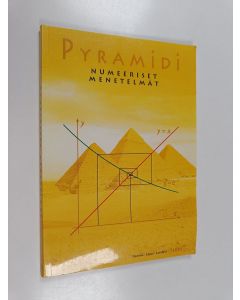 käytetty kirja Pyramidi Numeeriset menetelmät