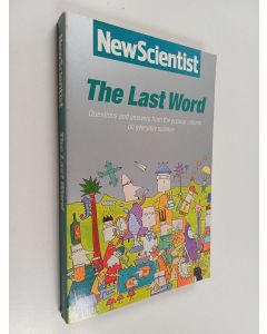 Kirjailijan Mick O'Hare käytetty kirja The Last Word : New Scientist
