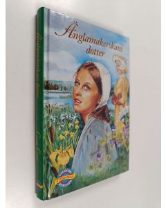 Kirjailijan Gary Crew käytetty kirja Änglamakerskans dotter
