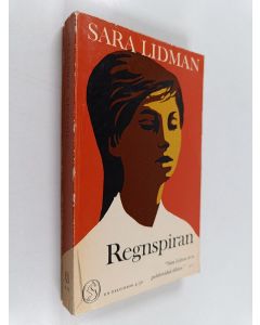 Kirjailijan Sara Lidman käytetty kirja Regnspiran