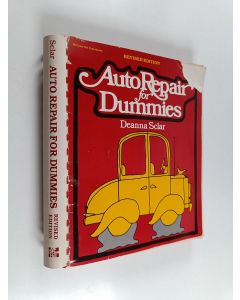 Kirjailijan Deanna Sclar käytetty teos Auto Repair for Dummies