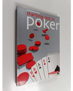 Kirjailijan Stewart Reuben käytetty kirja Starting Out in Poker