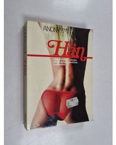 Tekijän käytetty kirja Hän