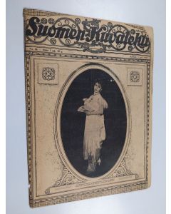 käytetty teos Suomen kuvalehti 44/1919