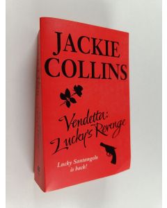 Kirjailijan Jackie Collins käytetty kirja Vendetta : Lucky's revenge