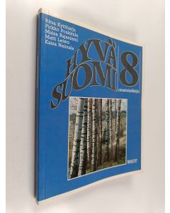 käytetty kirja Hyvä suomi, 8 : Omatoimikirja