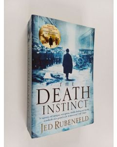 Kirjailijan Jed Rubenfeld käytetty kirja The Death Instinct