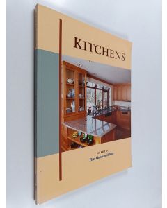 käytetty kirja Kitchens : the best of Fine homebuilding