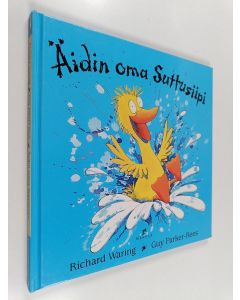 Kirjailijan Richard Waring käytetty kirja Äidin oma Suttusiipi