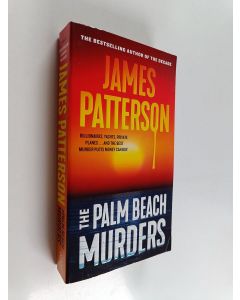 Kirjailijan James Patterson käytetty kirja The Palm Beach Murders