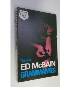 Kirjailijan Ed McBain käytetty kirja Grammamies