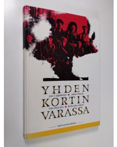 Kirjailijan Jussi T. Lappalainen käytetty kirja Yhden kortin varassa : suomalainen vallankumous 1918