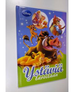 Kirjailijan Augusto Macchetto käytetty kirja Ystäviä tarvitaan