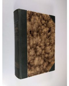 Kirjailijan Aleksis Kivi käytetty kirja Seitsemän weljestä : kertomus (1942)