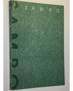 käytetty kirja Sampo : Suomen taidegraafikot ry:n juhlanäyttely 17.4.-12.5.1985