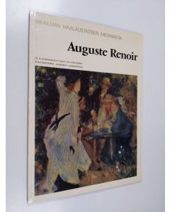 käytetty kirja Auguste Renoir